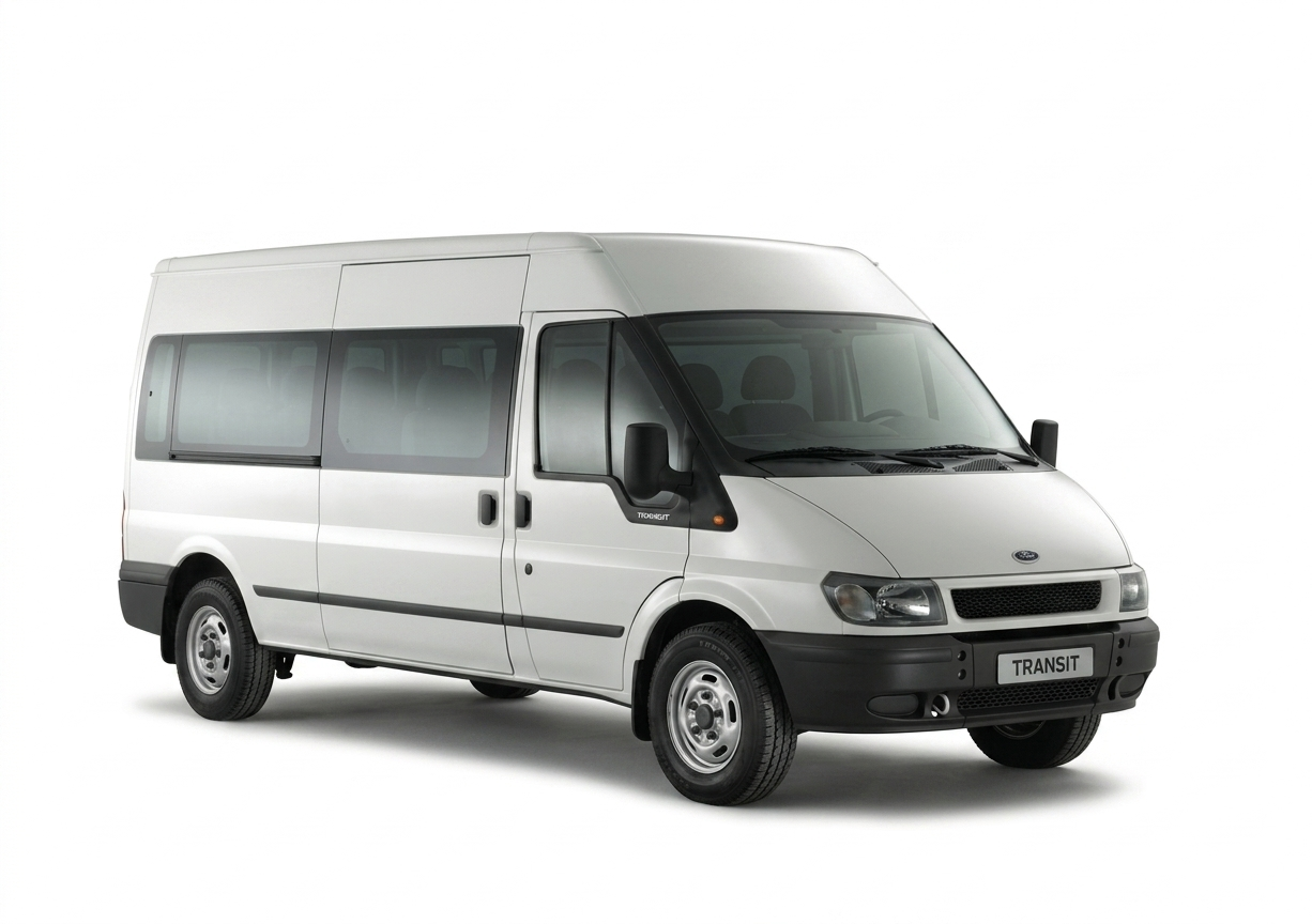 Ford Transit 8+1 MAX
