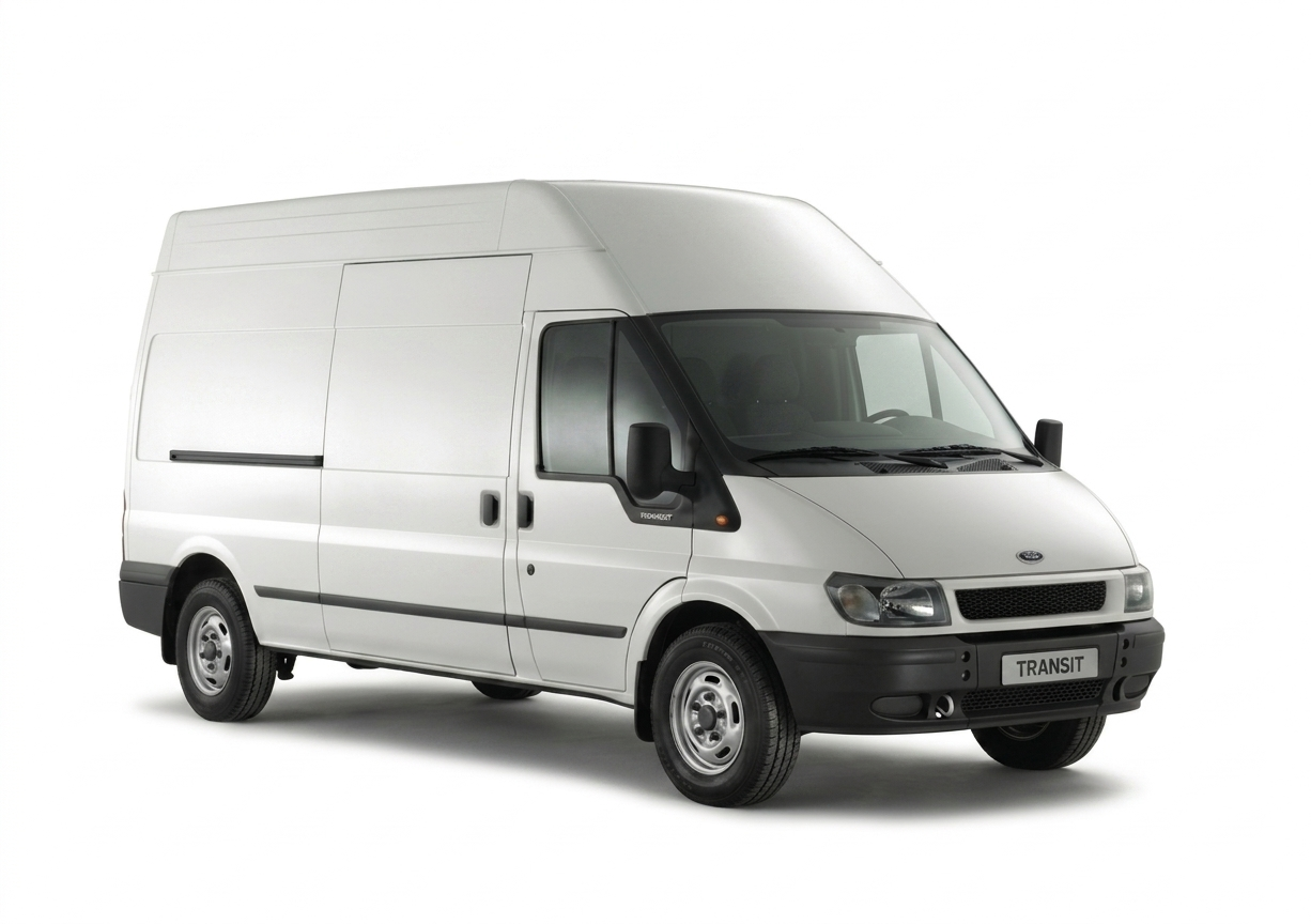 Ford Transit MAX — nákladní