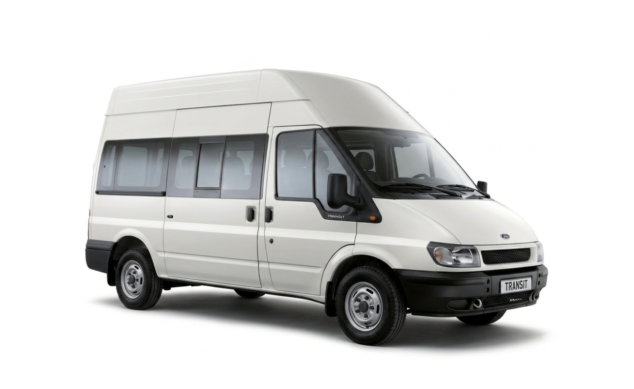 Ford Transit 8+1 Střední